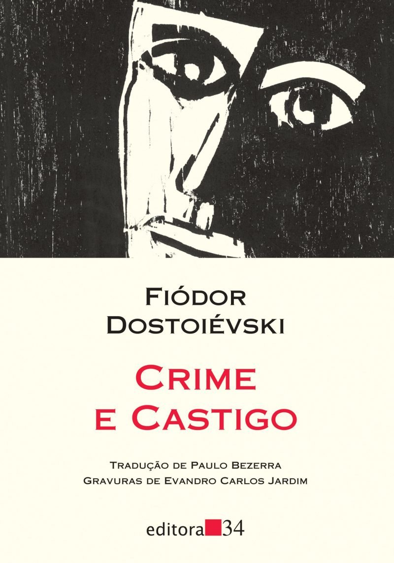 mesa de livros | crime e castigo em perspectiva - 17/01