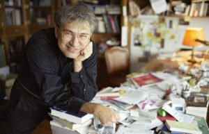 encontro TAG | orhan pamuk - 10/03
