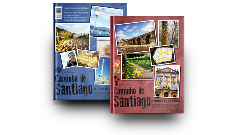 lançamento do livro "caminho de santiago" - 12/01