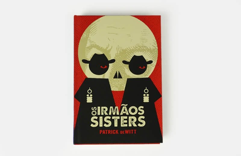 encontro TAG | o livro de abril: os irmãos sisters - 27/05