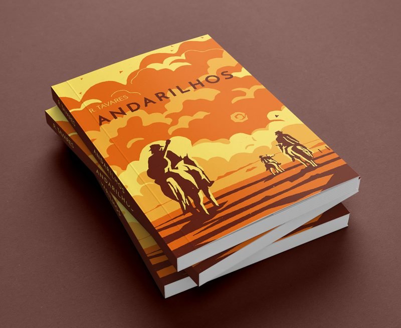 lançamento | livro "andarilhos", de rodrigo tavares - 04/07