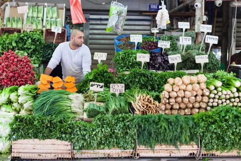 comida e cidade | tel aviv - 18/01
