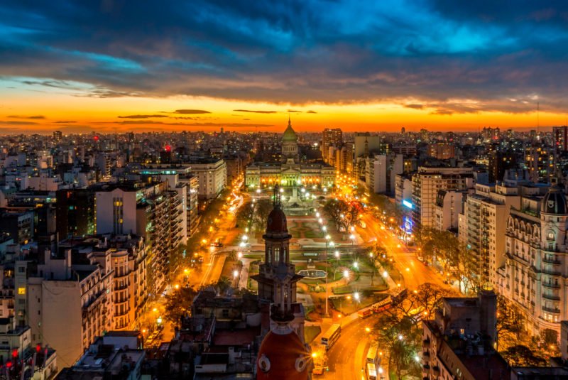 comida e cidade | pelas ruas de buenos aires - 23/08