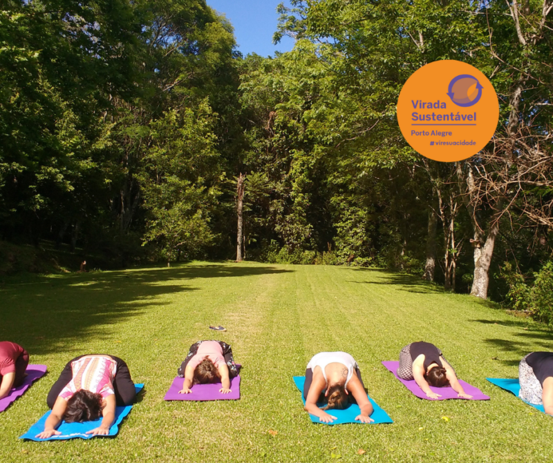 virada sustentável | yoga no parque marinha do brasil - 06/04