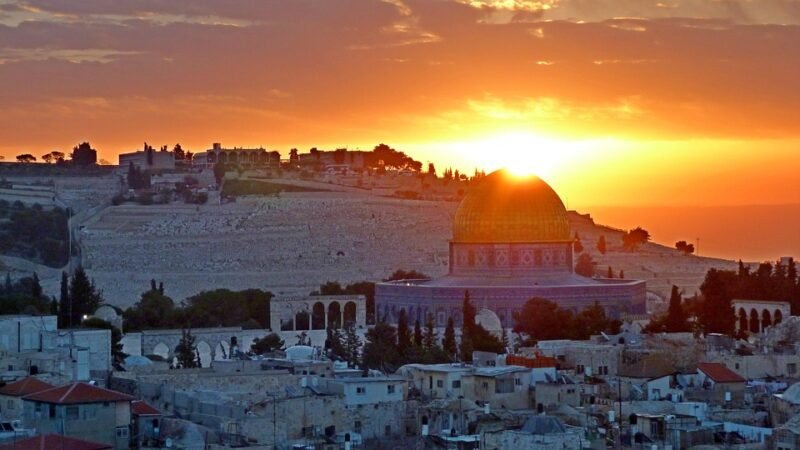 casamundi online | jerusalém: do princípio à eternidade - 1º/07